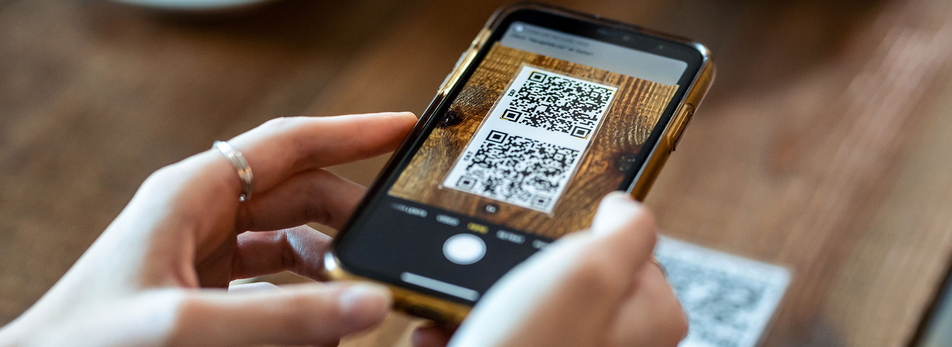 QR para Restaurantes