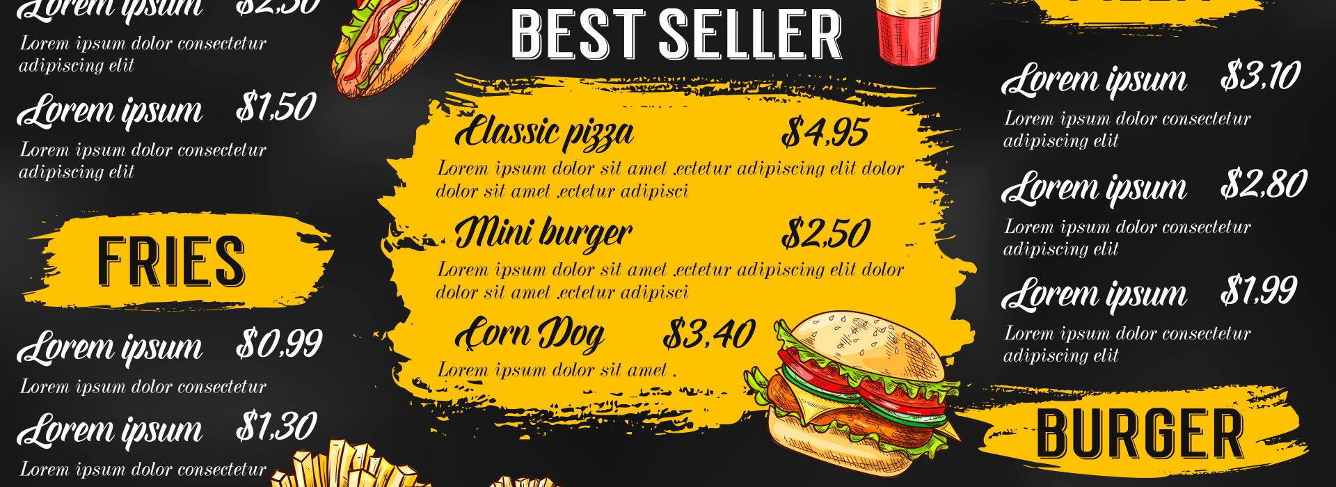 Menú QR para restaurantes